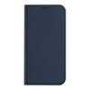 Dux Ducis Skin Pro Wallet Flip Case for iPhone 15 Pro - Blue