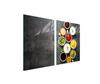 Glass Protective Plate for the Stove 2x45x52 Kitchen