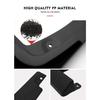 For Nissan Micra / March K13 2010 2011 2012 2013 Fender Mudguard Mud Flaps Guard Splash Flap Mudguards Car Accessories