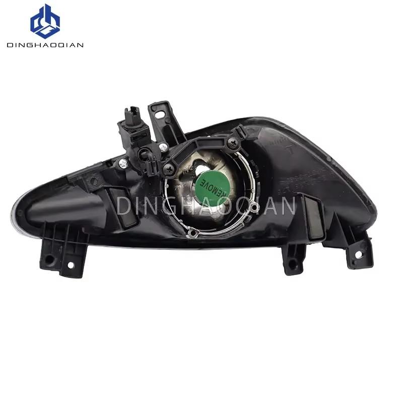 Mașină Stânga Dreapta Proiector Ceață Față Inferior Bară Ceață Pentru Mercedes-Benz W221 S550 S600 2007-2009 2218200156 2218200256 stilizare auto