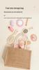 Children’s Wooden Princess Vanity Set with Jewelry Box