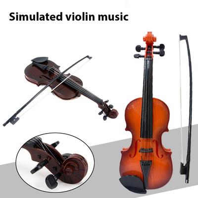 Instrumentos de corda – Violinos
