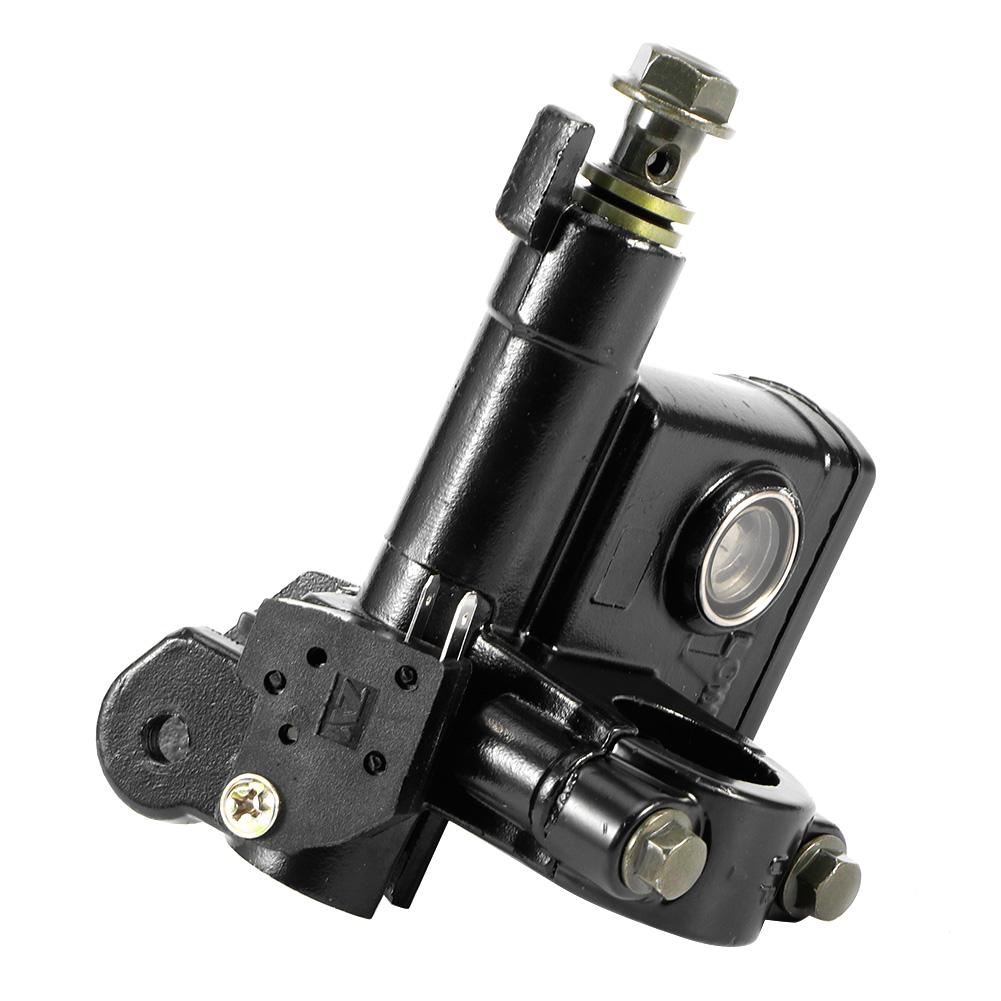 

10мм Передний Правый Гидравлический Тормозной Главный Цилиндр Насос для 125cc ПИТ Квадроцикл Мотокросс ATV