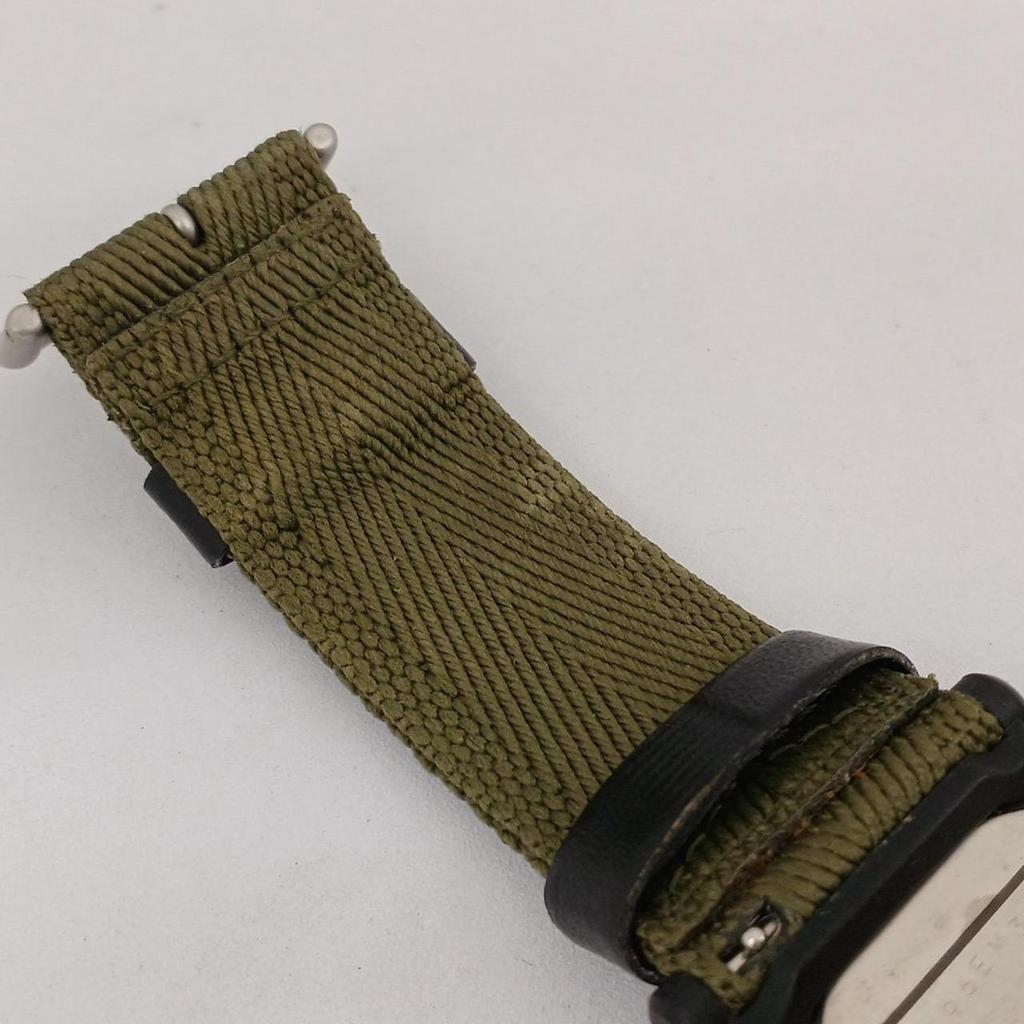 Used CASIO PRO TREK PRW-6600YB Solar Radio Watch
