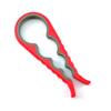 1/2 Multifunctional Cap Opener Four-In-One Cap Opener Can Opener Labor-Saving Cap Opener Kitchen Daily Necessities Bottle Opener
