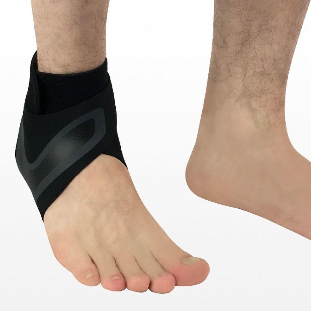 For Injury Recovery Outdoor Sports Guard Ankle Brace Compression Support Sleeve Sports Ankle Guard