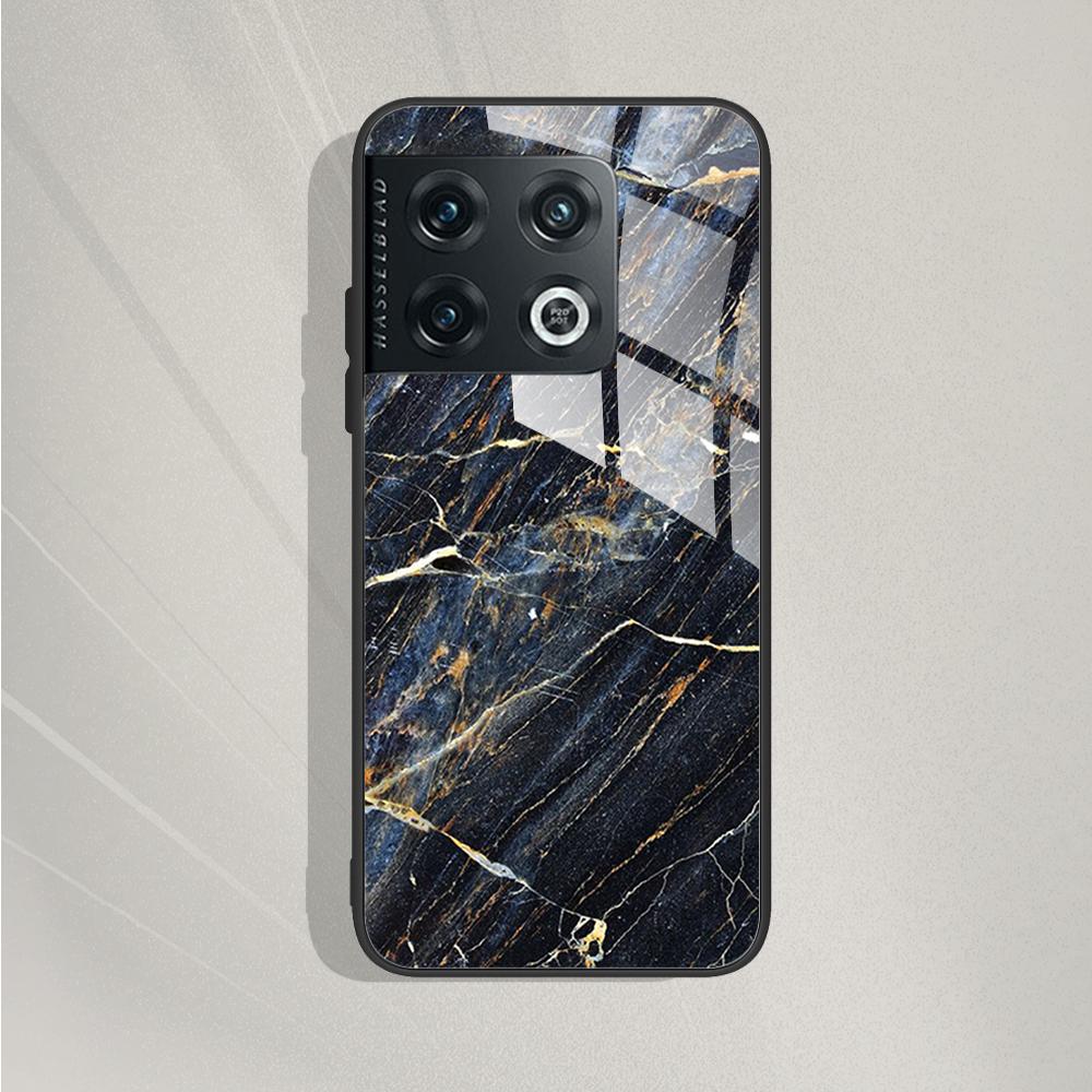 Phone Case For OnePlus 10 Pro Cases Tempered Glass Case Cute Fundas Coque For OnePlus 10T 10 Pro Back Cover Case One Plus 10 T