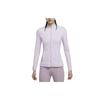 Nike Jackets Women's Pink Purple Stand Collar Moderate Other DD5534-530