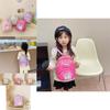 New Stylish Princess Backpack For Kids With Sparkling Sequins Lightweight Cute Design