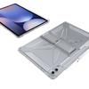 Anti-fall Tablet Stand Cover Scratch Resistant Back Shell for Galaxy Tab A11/A11 Plus