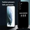 Cool Fashion Badd Omens Band Poster Phone Case For Samsung Galaxy S26 S25 S24 S23 S22 S21 Plus Ultra Note20 Soft Black
