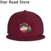 Funny Teemo Print logo Unisex Baseball Caps Peaked Cap League of Legends Game Sun Shade Hats for Unisex Women