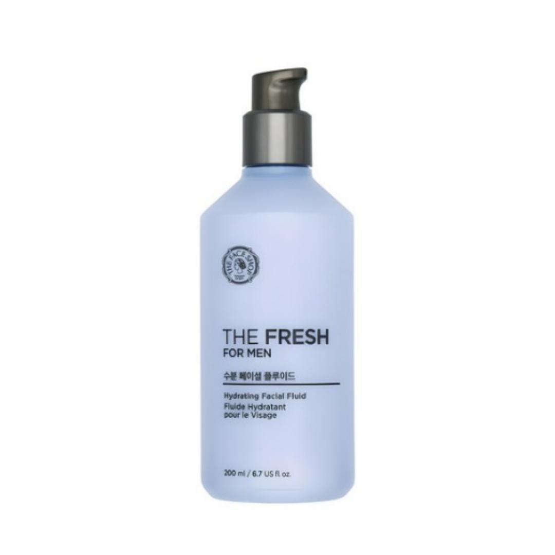 

The Face Shop The Fresh For Men Увлажняющий флюид — 200 мл