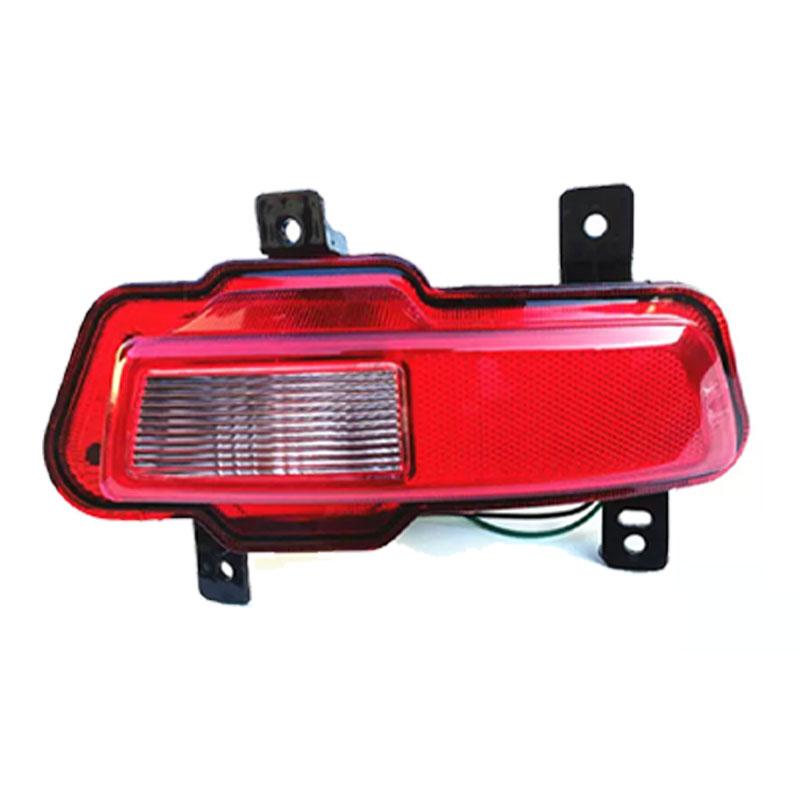 For CHANGAN CX70 2016 CX70T 2017 Car Rear Bumper Fog Light Tail Lamp Reflector Light Stop Lamp Brake Lamp Auto Accessories New