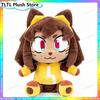 Nieuwe Gameoverse Kit Pluche Pop Animatie Merchandise Schattig Knuffeldier Verzamelspeelgoed Voor Anime Fans Woondecoratie Collectie Cadeau