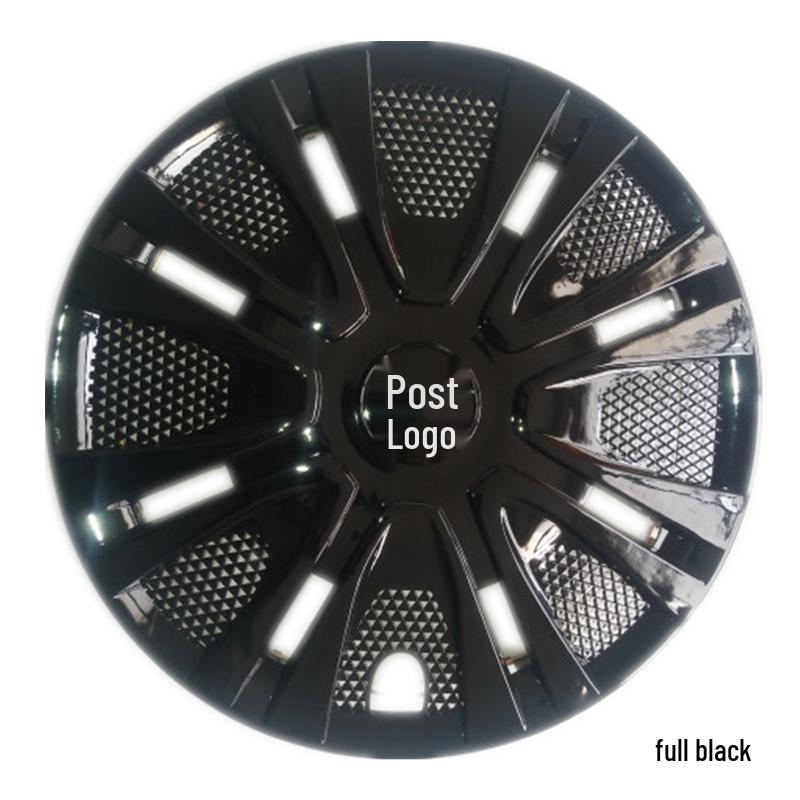 Kompatibilní 14palcový kryt kola pro Škoda Rapid - Dekorativní plastová krytka pro ocelová kola