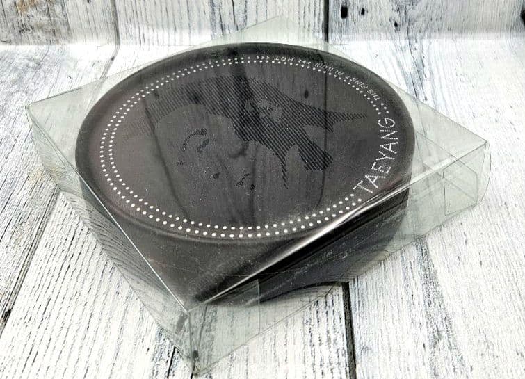 [USED] Rare!! BIGBANG Taeyang THE FIAST ALBUM HOT