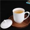 Taishun Ceramic White Conference Mug 320ML