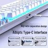 AULA F3001 87-Key Tri-Mode Wireless Mechanical Keyboard