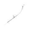 23in Engine Oil Dipstick Stainless Steel Accessory Fit for SBC 305 350 400 1980‑1985 Passenger Side