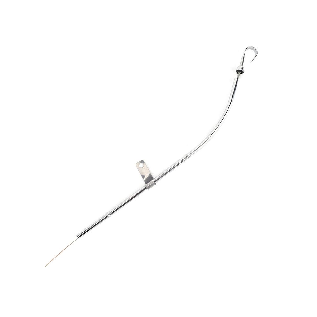23in Engine Oil Dipstick Stainless Steel Accessory Fit for SBC 305 350 400 1980‑1985 Passenger Side
