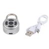 Universal Mini Wireless Metal Bluetooth Padlock Electronic Keyless Lock APP Control Password