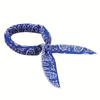 Summer Pet Cooling Scarf/collar for Cats Dogs Adjustable Strap Design Suitable for Summer Beach Walks, Runs, and Hikes