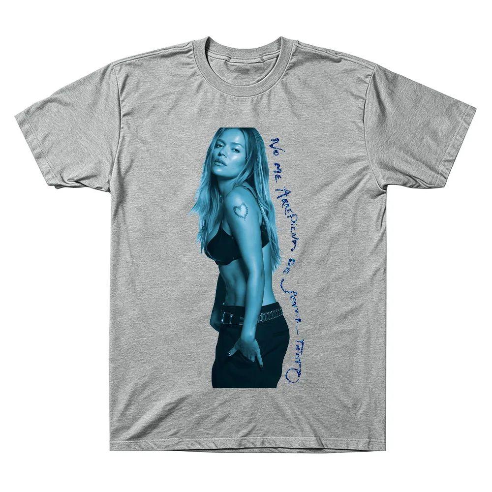 Karol G No Me Arrepiento De Sentir Tanto Album T Shirt Music Gift Unisex Tshirt Fashion Unisex Unisex High Quality Cotton Casual Tee