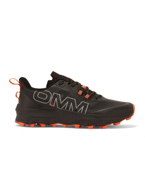 [OMM] Vibram Trail Running Shoes [OSP02K1] Black 265 (Us 8.5) Wide Fit