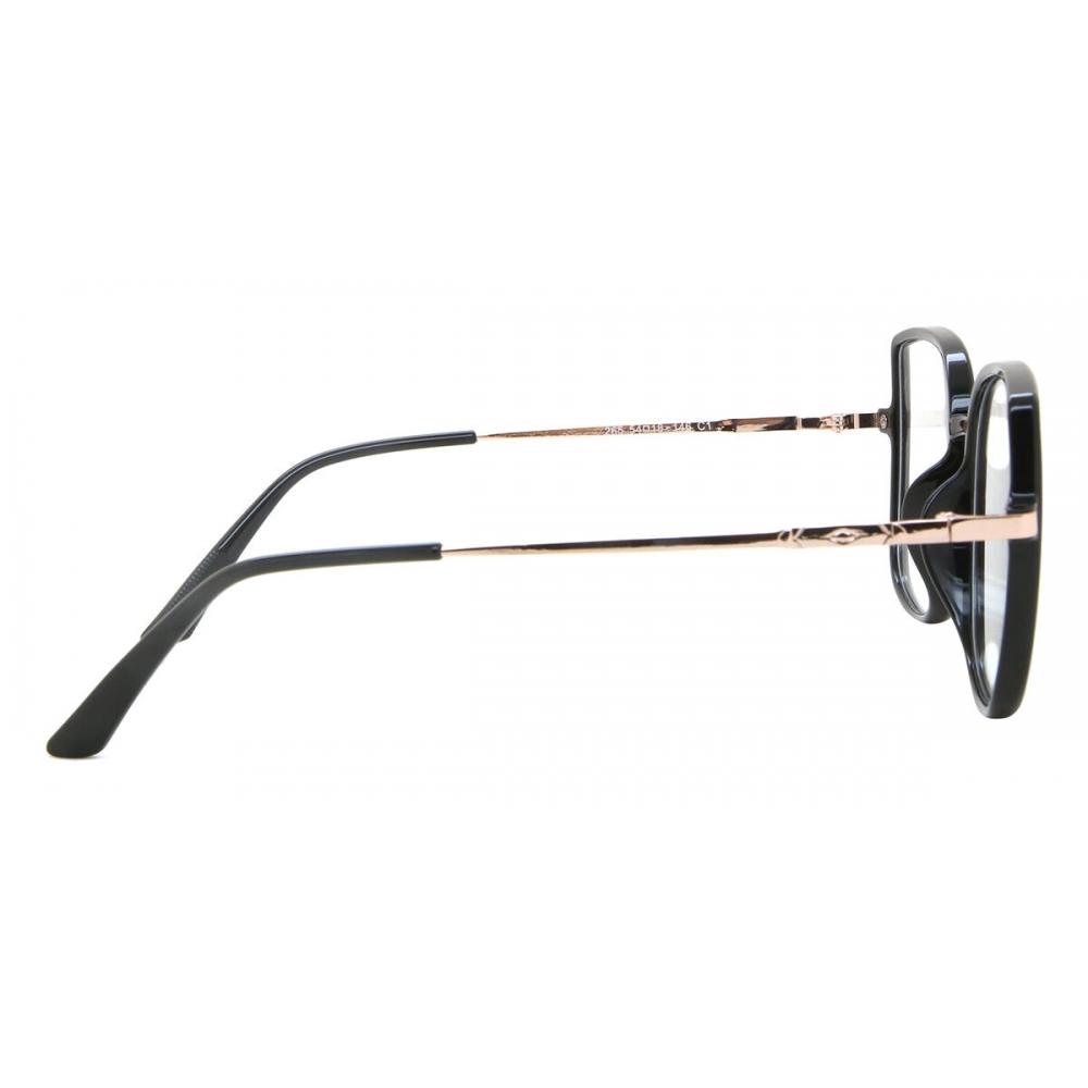 Full Rim Cat Eye Black Smartbuy Collection Hydee Blue Light Block 265 C1 Fashion Women Eyeglasses