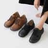 Jisyu Unisex Genuine Lambskin Ronne Comfort Sneakers Mk 1234
