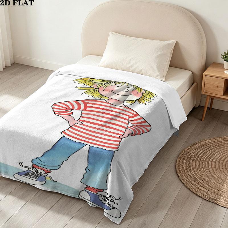 1PC Conni Blanket, High quality Comfortable for All Seasons, Home Decor, Warmth and Comfort
