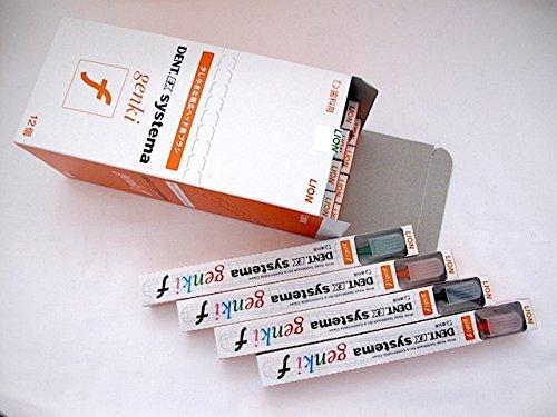 

Lion Systema Genki F система генки f 12 шт. DENT.EX