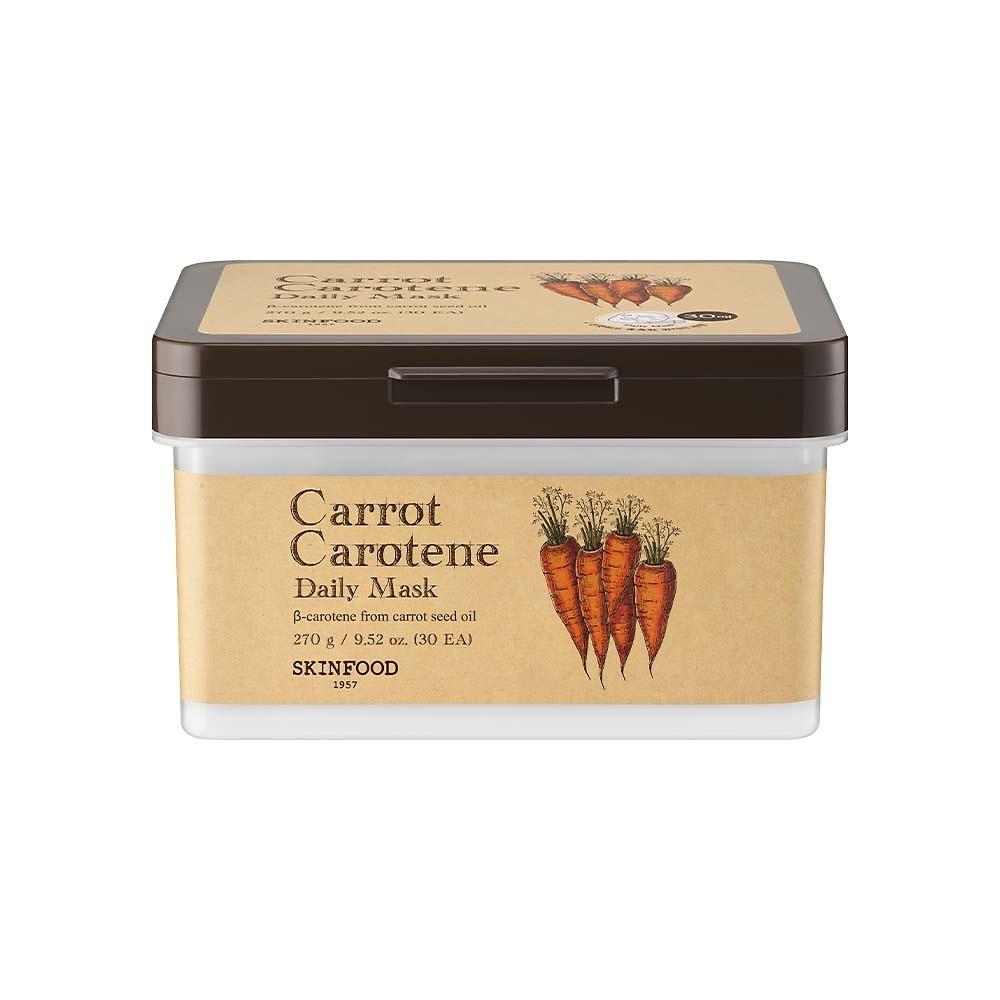 Skinfood Skin Carrotcarotenedailymask