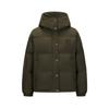 JIUZI ANNACO Casual Hooded Short Duck Down Jacket