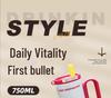 Giant Insulated 316 Stainless Steel Cup for Girls with Handle, High Appearance, Ice Buster, Car Portable.