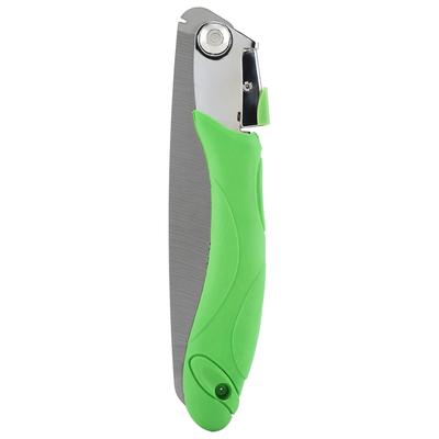 Mini Bärbar Fällbar Campsåg Beskärning Trä Träd Trädgård Träbearbetning Handsågar(210 mm)