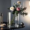 Transparent Acrylic Anti-fall Flower Vase