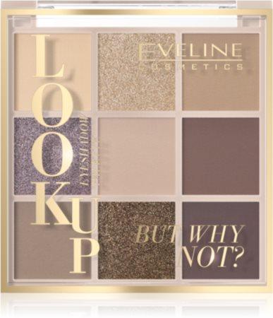 

eyeshadow palette TU прозрачный