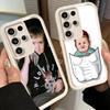 Phone Case for Samsung Galaxy S26 S25 Ultra S24 FE Funny Babaite Hasbulla Shell S23 Plus S22 + S21 S20 5G Soft Silicone Funda