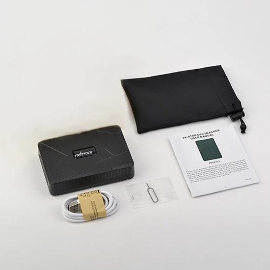 Car Tracker GPS Tracker Car TKSTAR TK915 10000mAh 120 Days Standby 2G Vehicle Tracker GPS Locator Waterproof Magnet Free APP