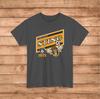 Chicago Sting 1975 Logo Vintage Soccer Premium Unisex T Shirt