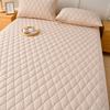 Waterproof Cotton Thick Mattress Cover Protector Breathable Adjustable Bed Cover Thicken Mattress Cover Protector Non-Slip Bed