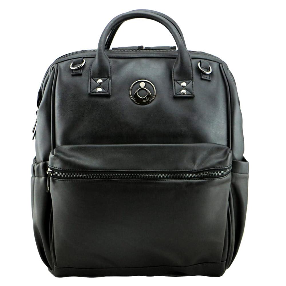 Mochila Isoki Isoki Byron Bolsa para Fraldas (Ônix)