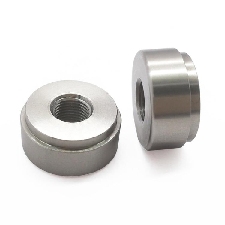 Reliable Pipe Joint Stainless Steel Pipe Thread Connector Metal Pipe Connection