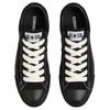 Converse All Star Abrasion Resistant Abrasion Resistant Low top Canvas Shoes Unisex Black White 31311760