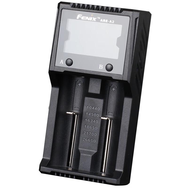Fenix ARE-A2 Dual-Channel Smart Battery Charger