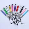 3Pcs Retractable Screen Stylus Touch Pen Universal Mini Capacitive Pen for Phone PC Mobile Phone Electronics Retractable Pen