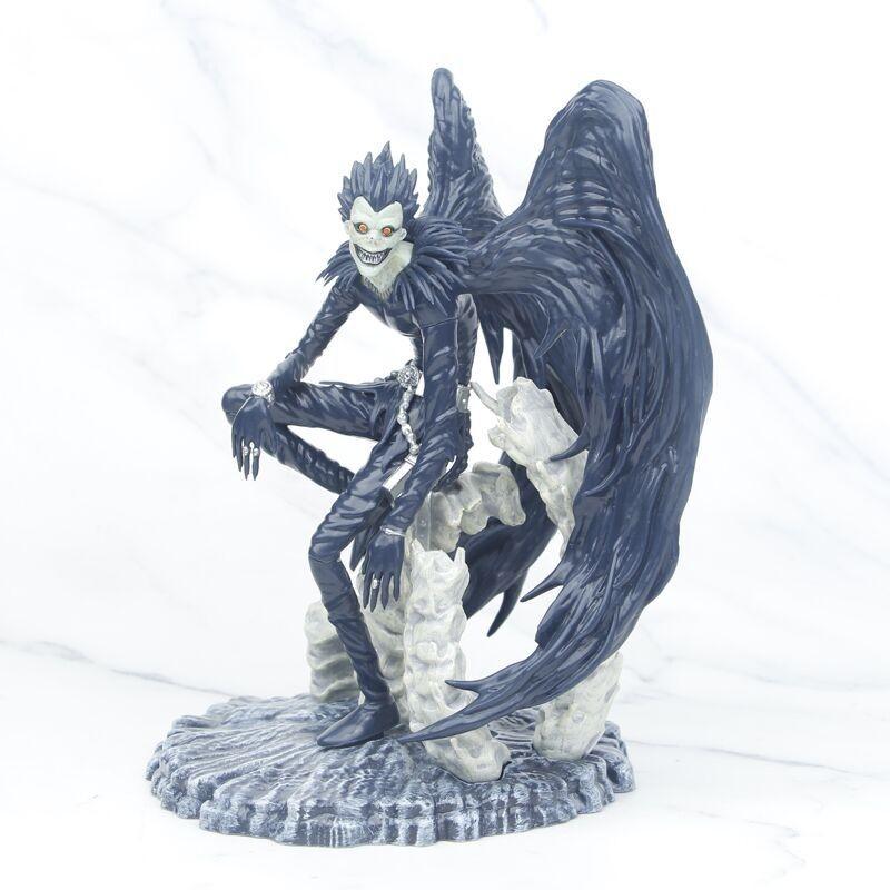 Hochwertige PVC Death Note Ryuk Figur Sammlerstück Anime Charakter Modell 19cm
