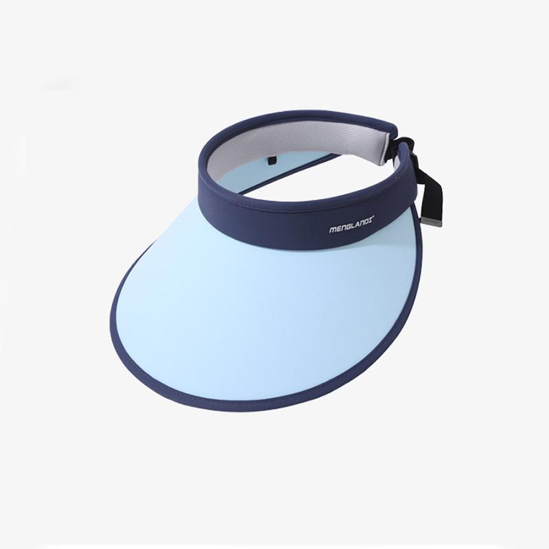 High-end Full Coverage Double-sided Ice Silk Sun Hat Xiaohongshu Recommended Outdoor Uv Protection Sun Hat